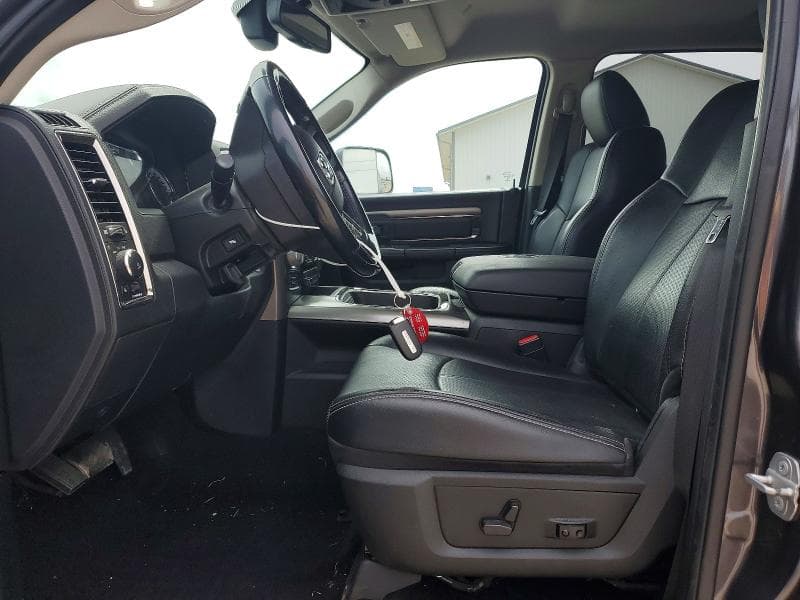 2018 RAM 1500 SPORT 7
