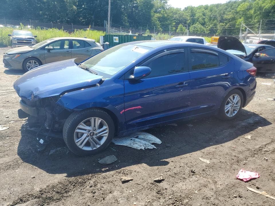 2020 HYUNDAI ELANTRA VALUE EDITION
