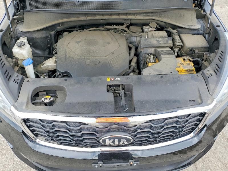2019 KIA SORENTO LX V6 12