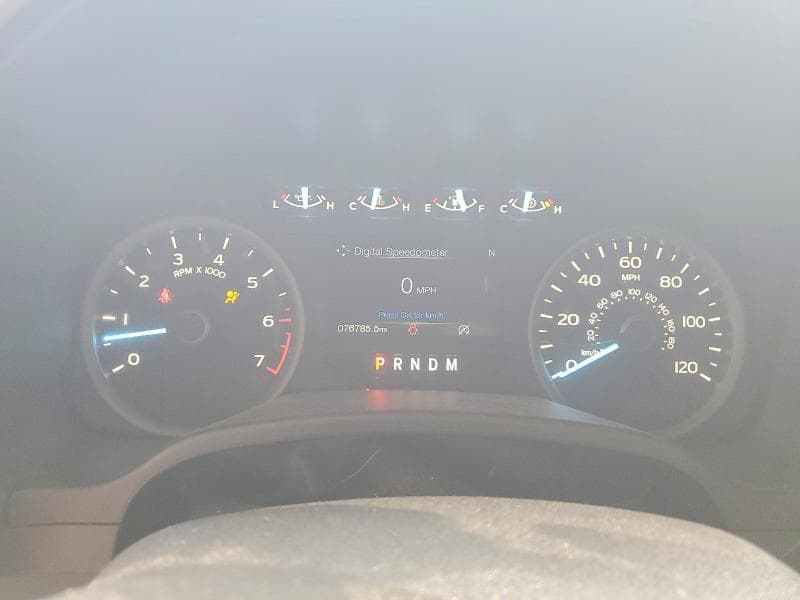 2019 FORD F150 SUPERCREW 9