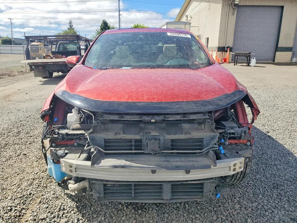 2019 HONDA CR-V EXL 5