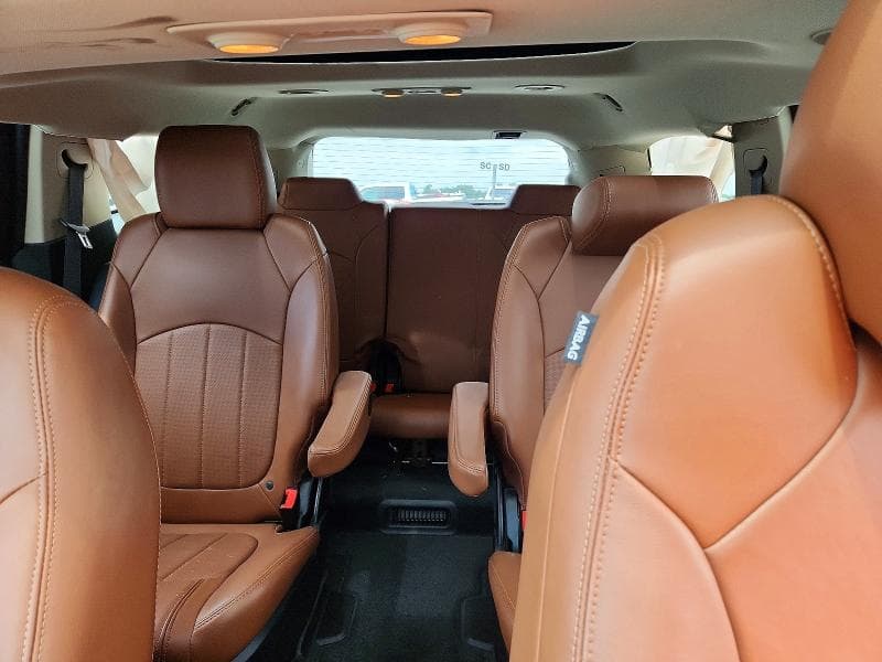 2017 CHEVROLET TRAVERSE PREMIER 10