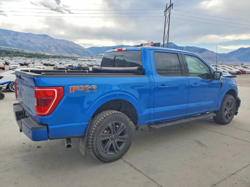2021 FORD F150 SUPERCREW 3