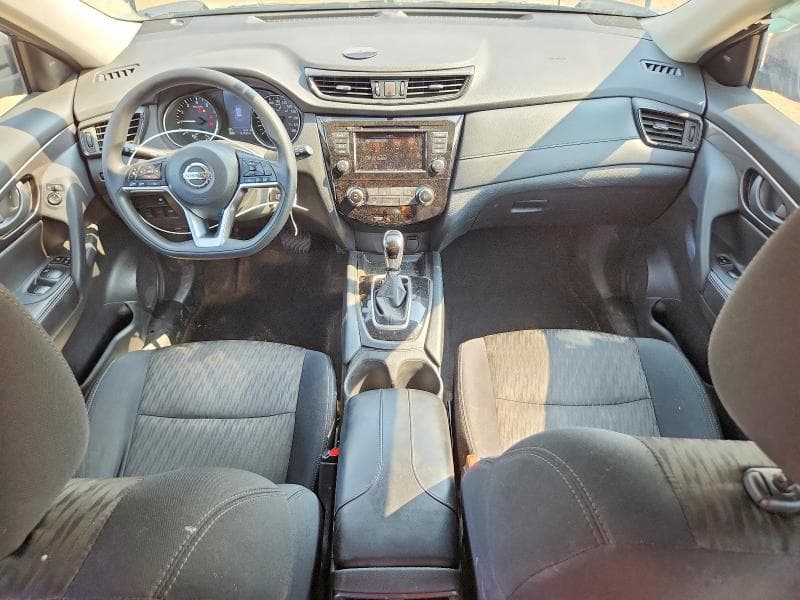 2019 NISSAN ROGUE S 8