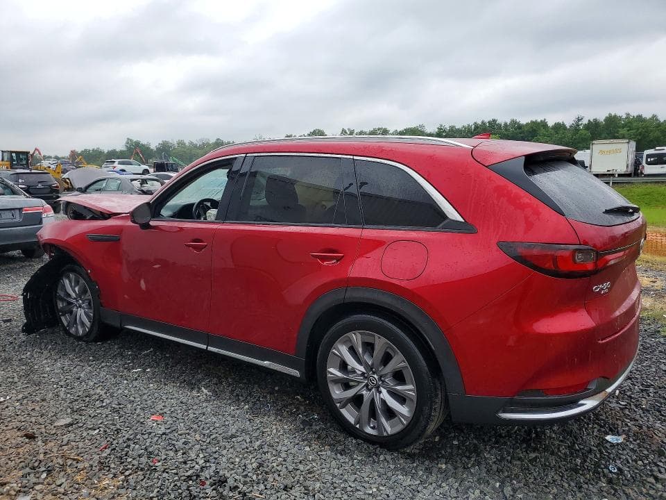 2024 MAZDA CX-90 PREMIUM PREMIUM 2