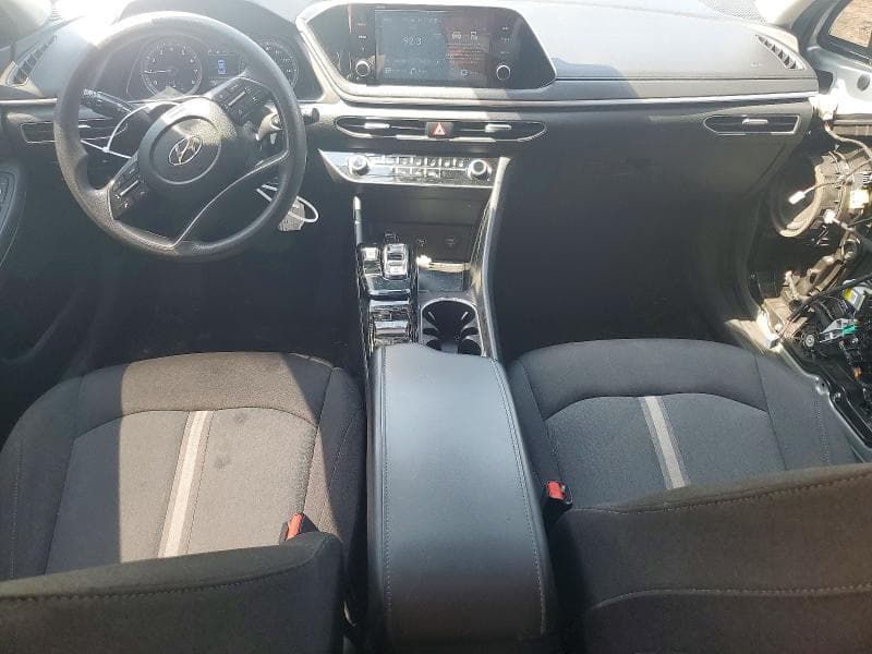 2021 HYUNDAI SONATA SE 8