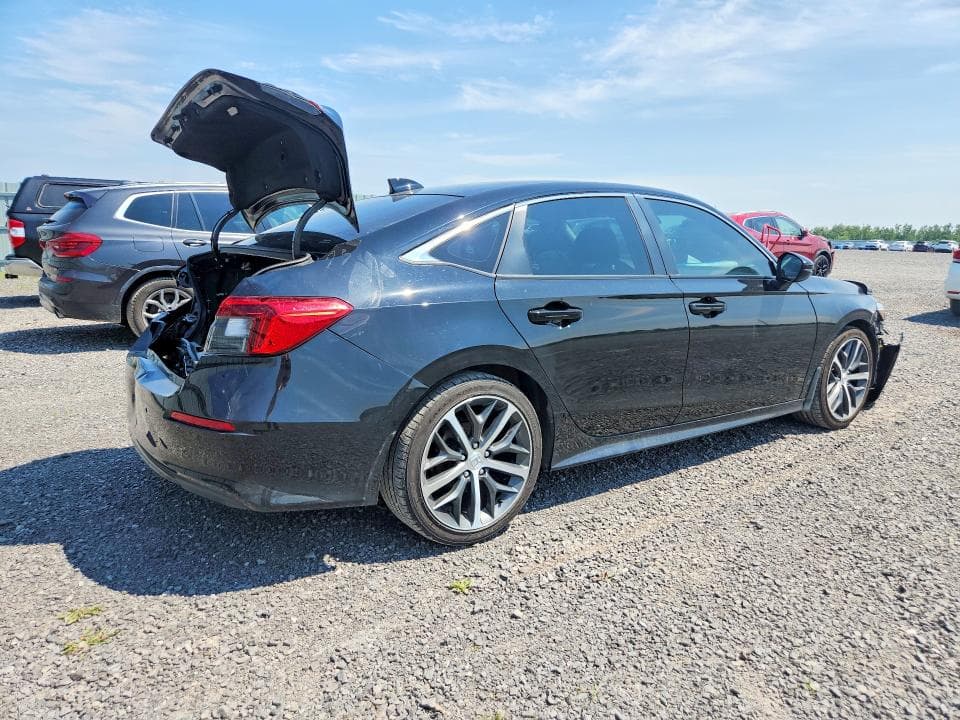 2024 HONDA CIVIC TOURING 3