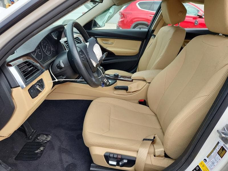 2018 BMW 320 XI 7