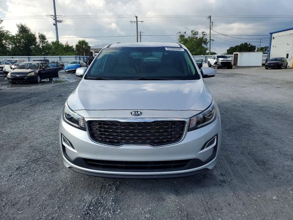 2020 KIA SEDONA EX 5