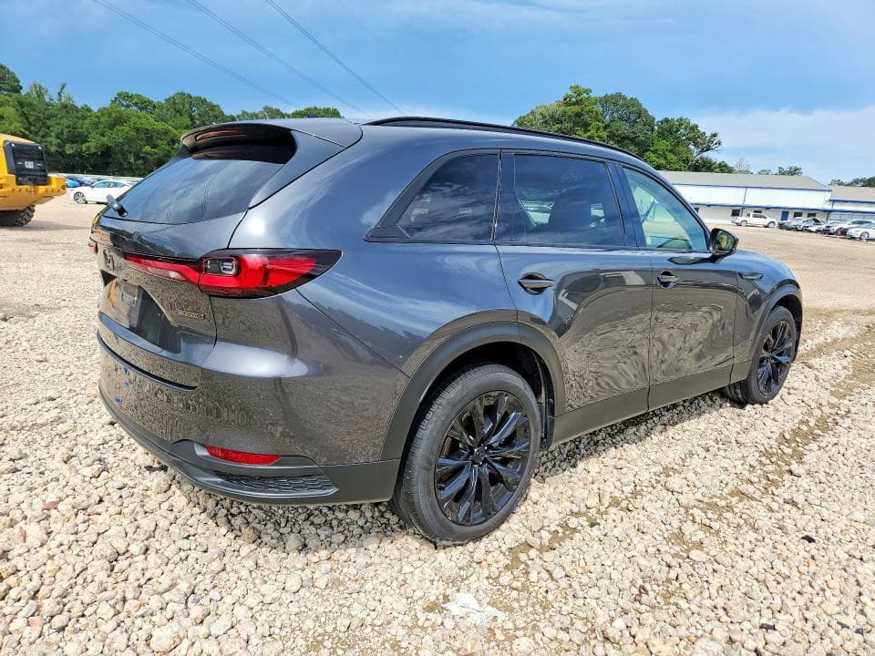 2026 MAZDA CX-90 PREMIUM SPORT 3