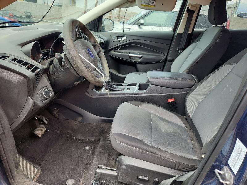 2018 FORD ESCAPE SE 7