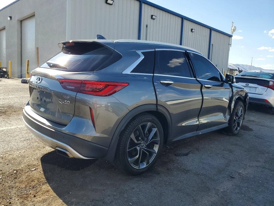 2019 INFINITI QX50 ESSENTIAL 3