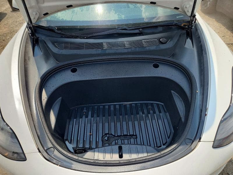 2021 TESLA MODEL 3 12