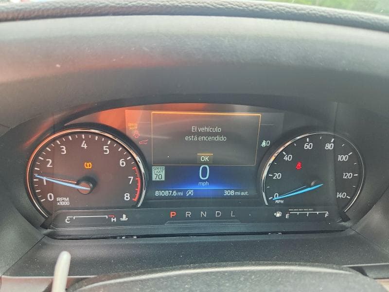 2021 FORD EXPLORER LIMITED 9