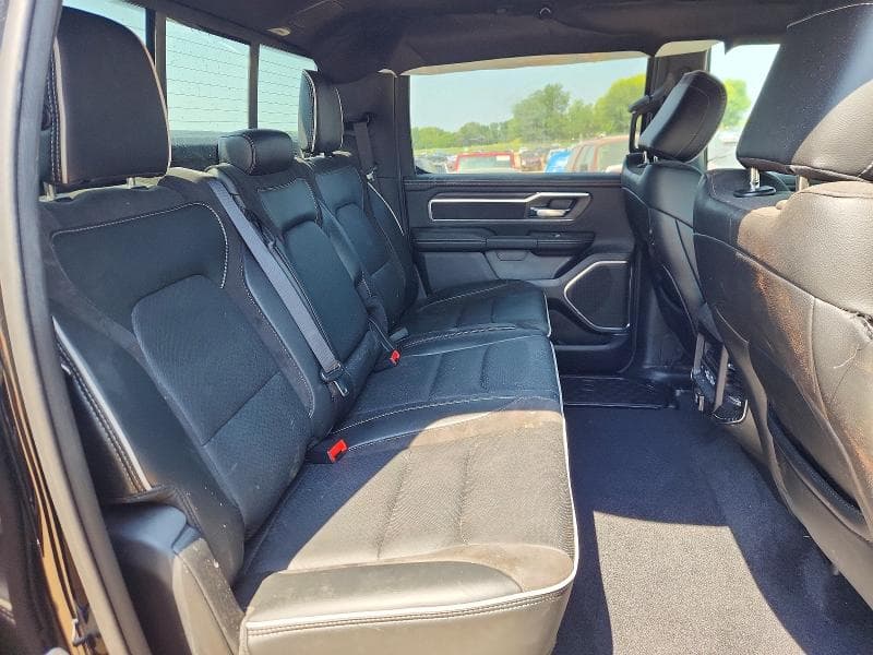2026 RAM 1500 LARAMIE 10