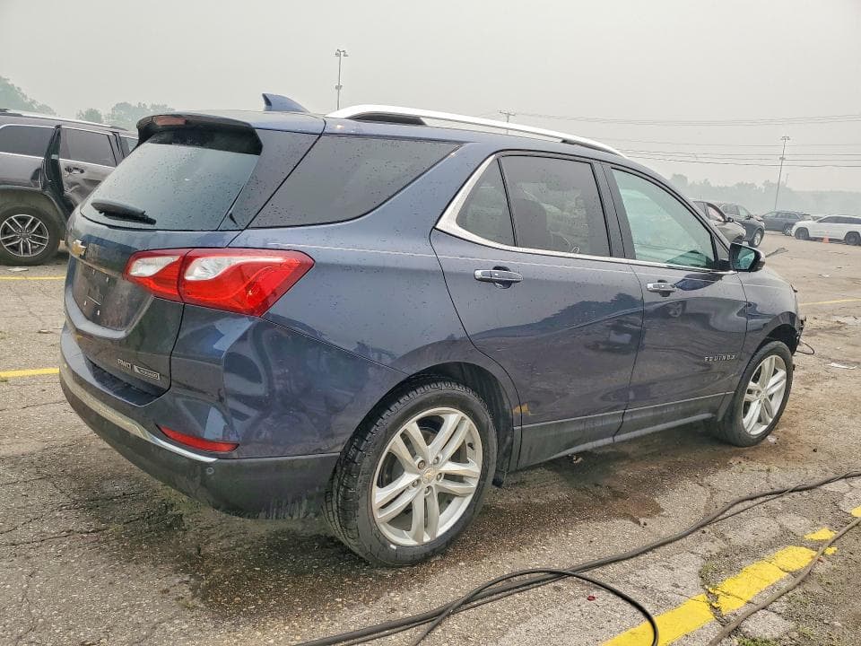2018 CHEVROLET EQUINOX PREMIER 3