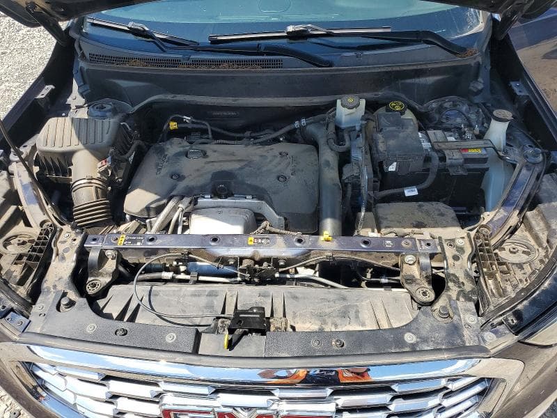 2019 GMC TERRAIN DENALI 12