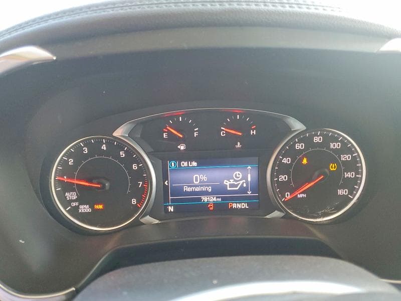 2021 CHEVROLET BLAZER 2LT 9