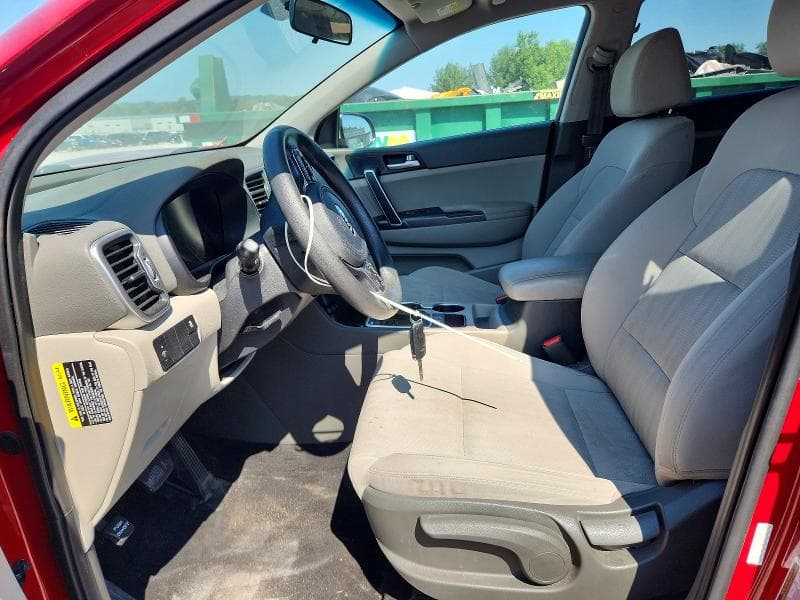 2019 KIA SPORTAGE LX 7