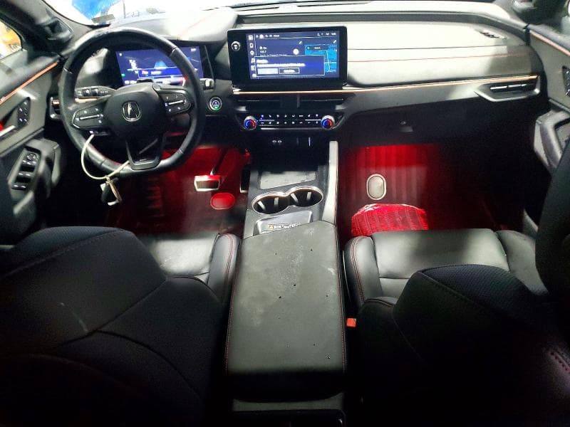 2024 ACURA ZDX TYPE-S 8