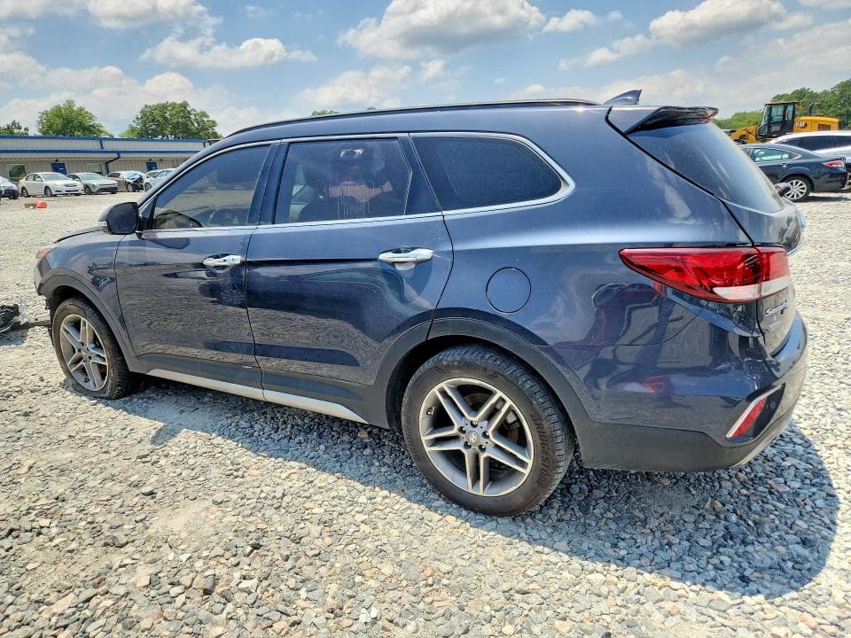 2019 HYUNDAI SANTA FE XL LIMITED ULTIMATE 2