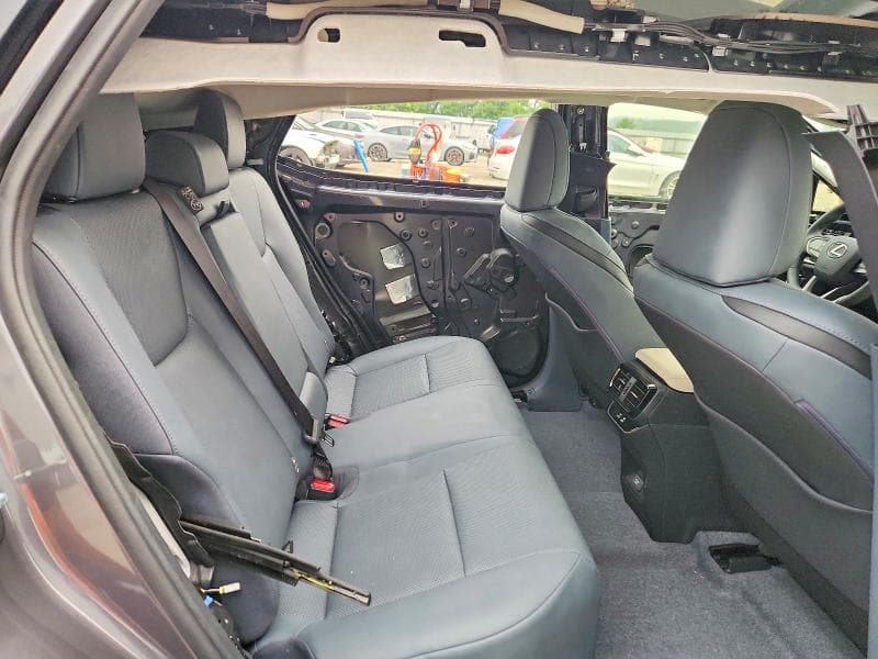 2025 LEXUS RZ 450E 11