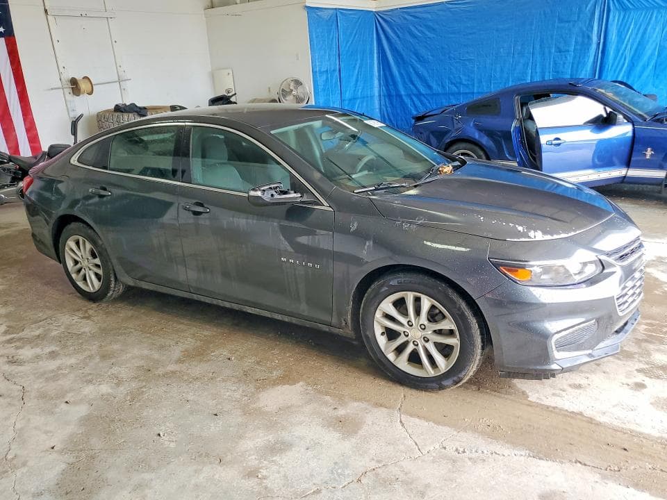 2018 CHEVROLET MALIBU LT 4