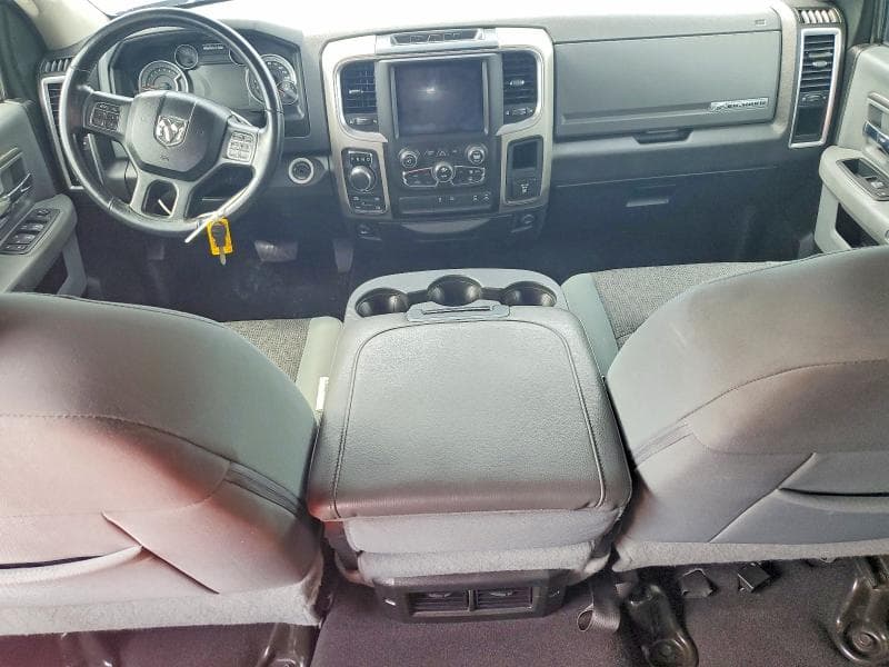 2019 RAM 1500 CLASSIC SLT 8