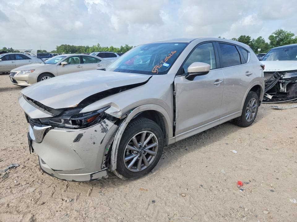 2024 MAZDA CX-5 SELECT - 1