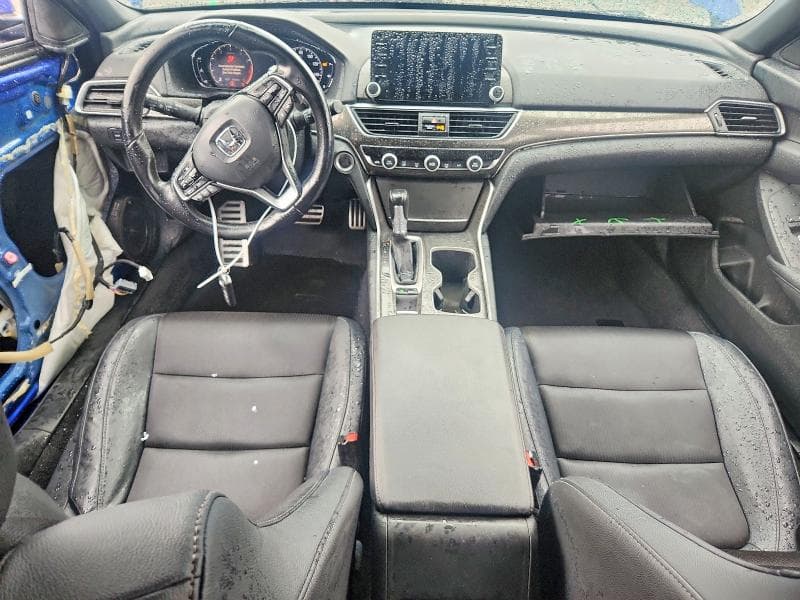 2019 HONDA ACCORD SPORT 8