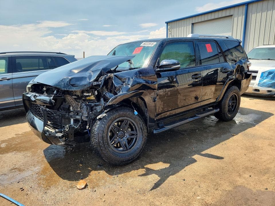 2018 TOYOTA 4RUNNER SR5 PREMIUM - 1