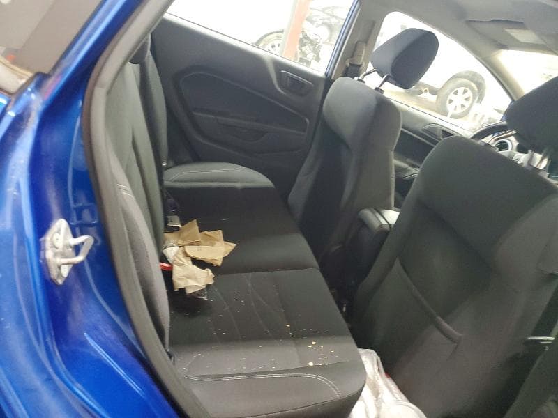 2018 FORD FIESTA SE 10