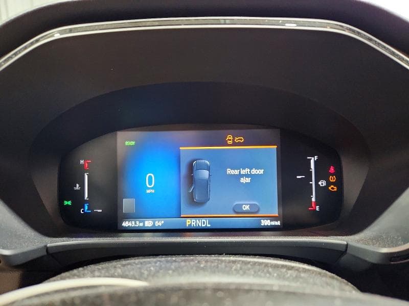 2025 FORD ESCAPE ST LINE SELECT 9