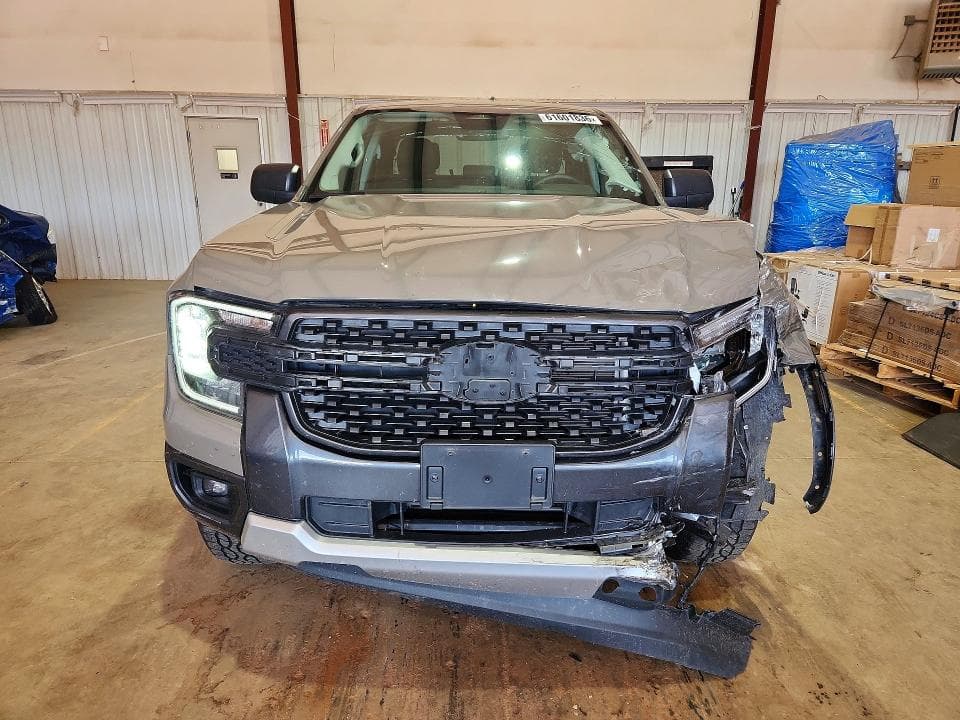 2025 FORD RANGER XLT 5