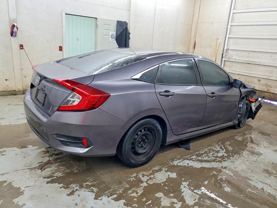 2018 HONDA CIVIC LX 3