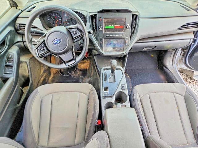 2024 SUBARU CROSSTREK 8