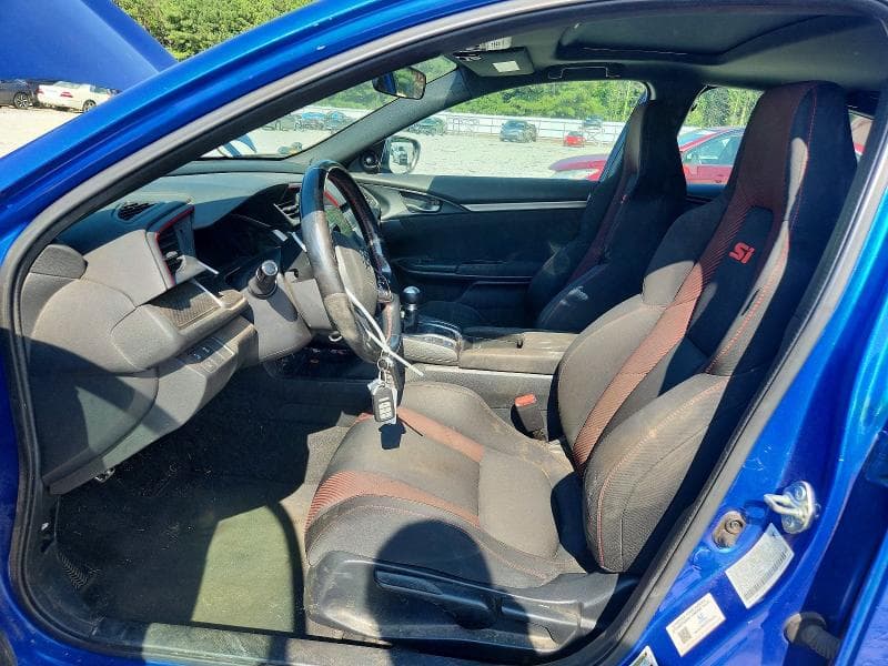 2020 HONDA CIVIC SI 7