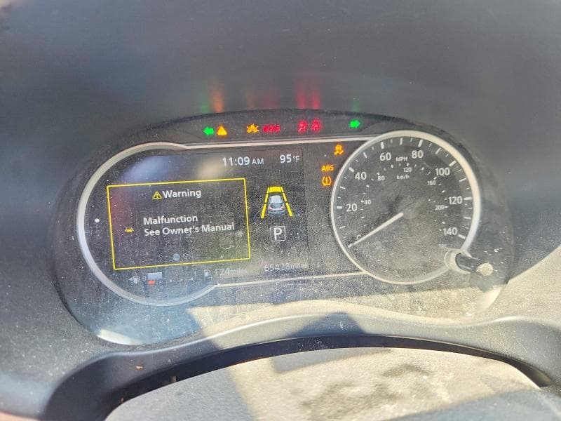 2020 NISSAN KICKS SV 9
