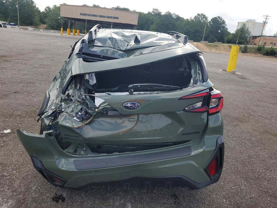 2026 SUBARU CROSSTREK PREMIUM 6