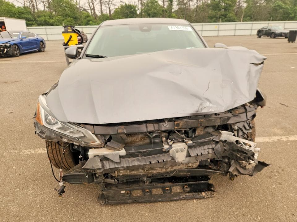 2019 NISSAN ALTIMA SL 5