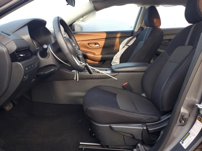 2024 NISSAN SENTRA SV 7