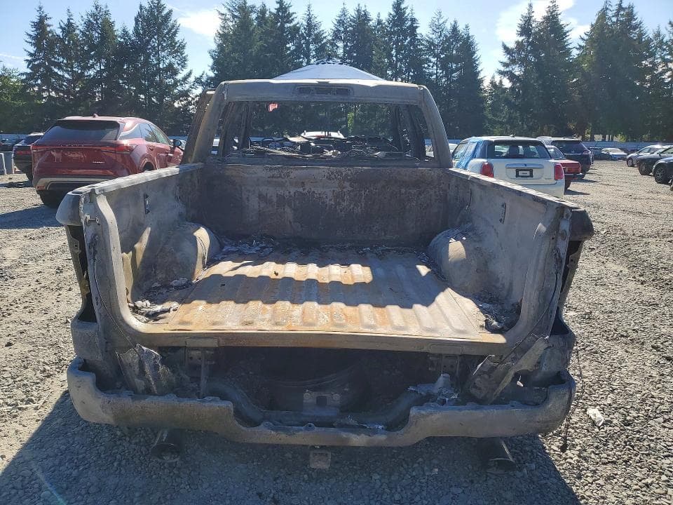 2021 RAM 1500 LIMITED 6