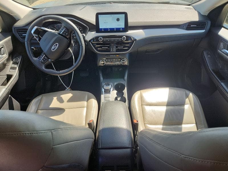 2021 FORD ESCAPE SE 8