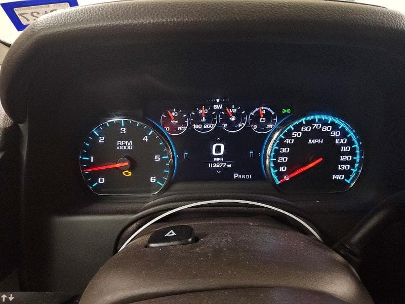2017 CHEVROLET TAHOE K1500 PREMIER 9