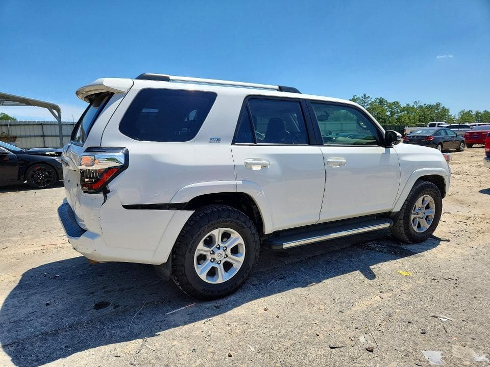 2019 TOYOTA 4RUNNER SR5 PREMIUM 3