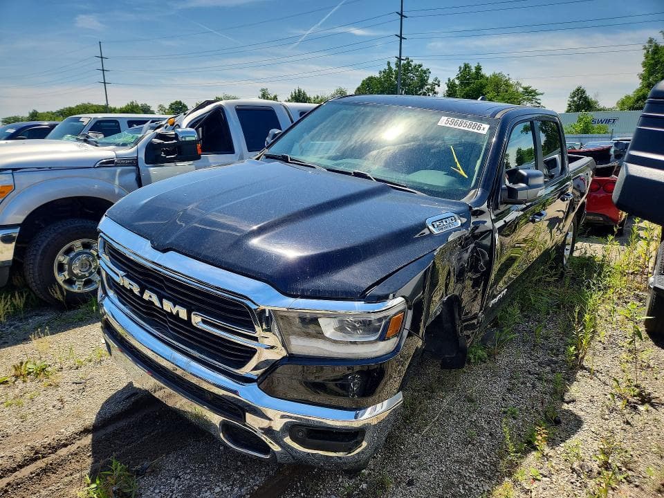 2019 RAM 1500 BIG HORN/LONE STAR - 1