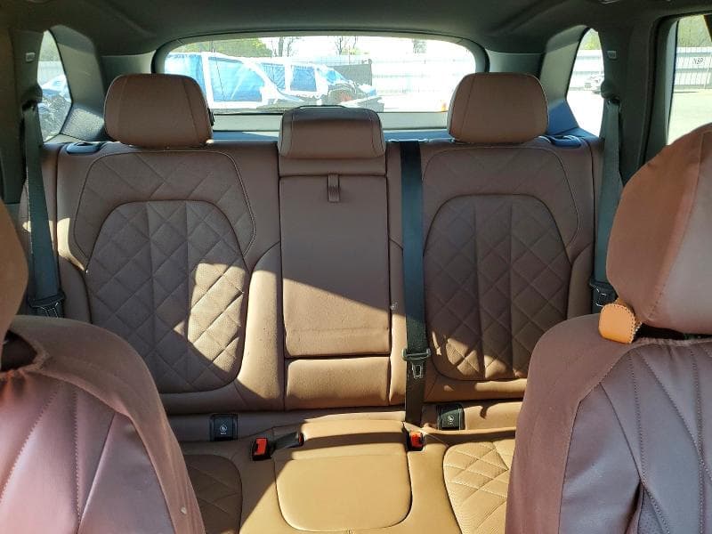 2026 BMW X5 SDRIVE 40I 10