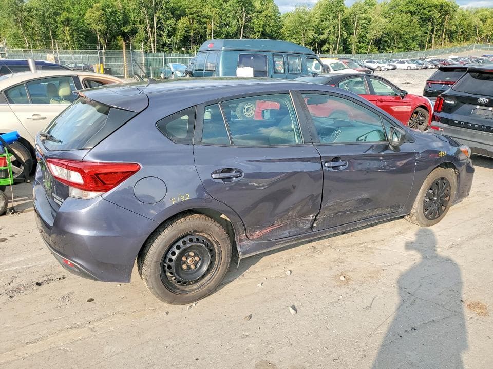 2017 SUBARU IMPREZA 3