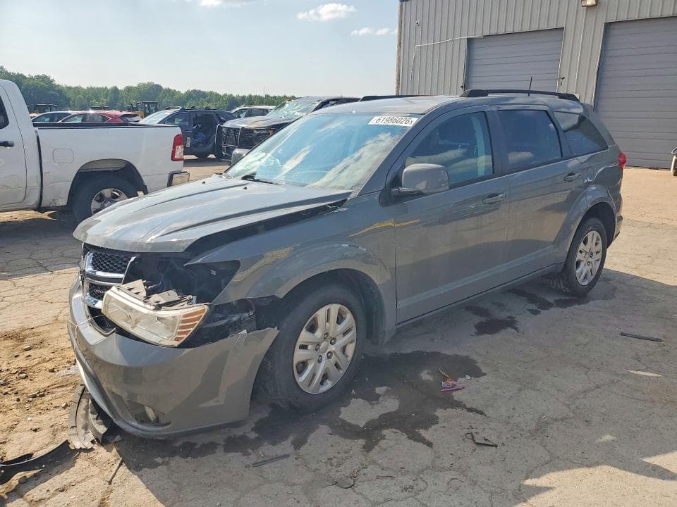 2019 DODGE JOURNEY SE - 1