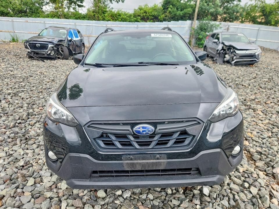 2021 SUBARU CROSSTREK PREMIUM 5